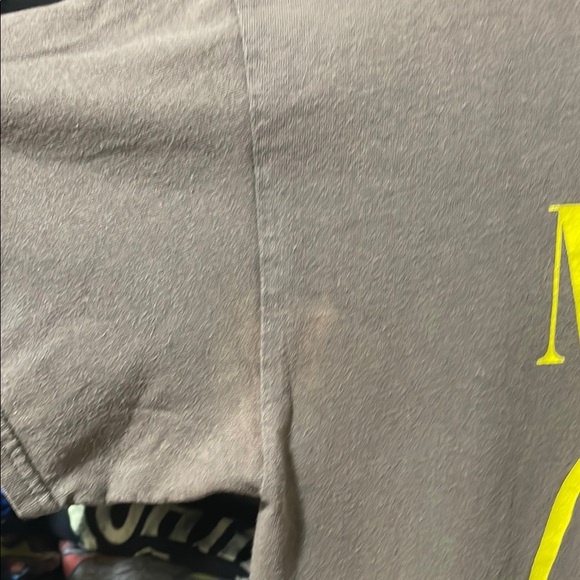 1992 Vintage Nirvana Brown T-Shirt - Picture 5 of 5